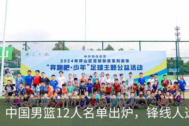 中国男篮12人名单出炉，锋线人选引热议，没有王浩然很多人不理解
